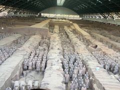 -秦始皇帝陵博物院(兵马俑)