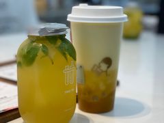 -喜茶(北京五棵松华熙店)