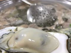 清蒸生蚝-江村四哥新鲜牛肉店(江高总店)