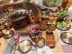 -闻老头·菊花炭烤肉(D11店)