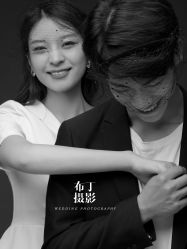 -布丁婚纱摄影工作室