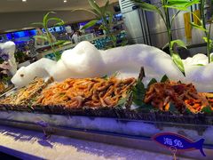 -乔哥铭洋海鲜自助(皇城恒隆广场店)