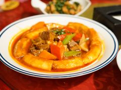 -贯贯吉·清真餐厅(浙江中路店)