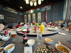 -羲和雅苑•北京烤鸭(平安国际金融中心店)