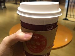 大白兔风味拿铁-COSTA COFFEE(西直门店)