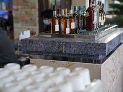 -三亚海棠湾喜来登度假酒店大堂吧