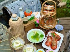 -欢乐蟹庄·精品农家乐(阳澄湖莲花岛店)