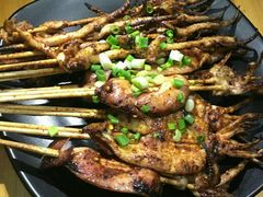 -86烧烤 | 江湖菜(石人总店)