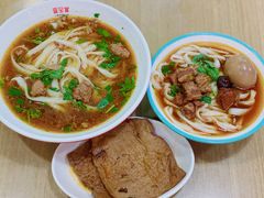 -晋宝章大同刀削面(和平里店)