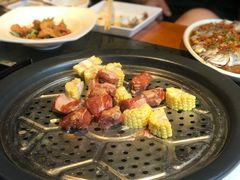 -马路边上·小海鲜烧烤(八一路店)