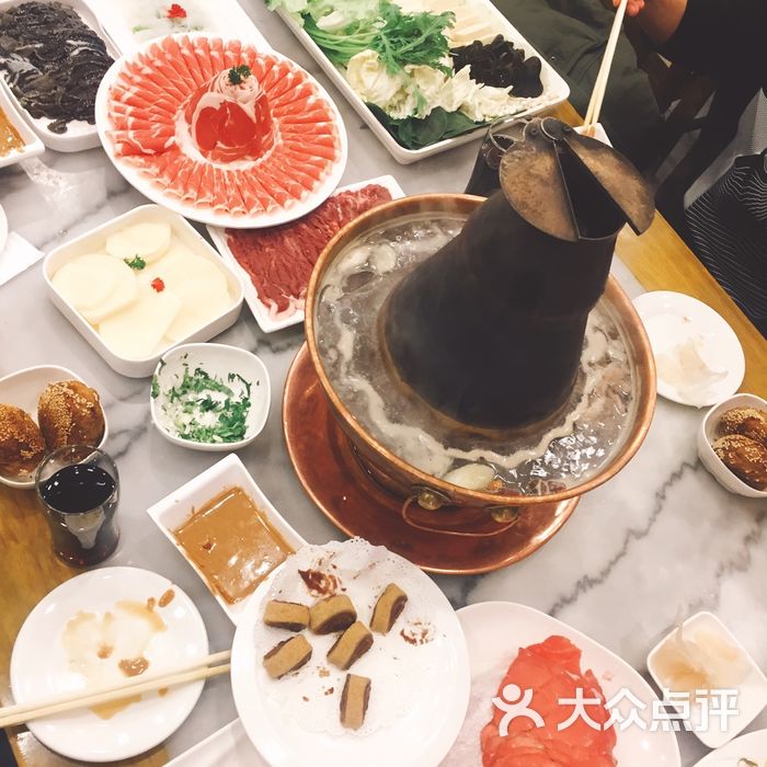 牛街聚宝源涮肉图片-北京涮羊肉-大众点评网