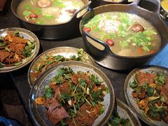 -盡膳口福·百年汤方火锅(科华北路店)