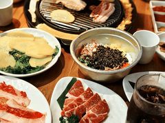 -釜山火炉韩式炭火烤肉(欧洲城店)