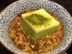 抹茶豆腐-有才叔的小馆(招商依云曲江店)