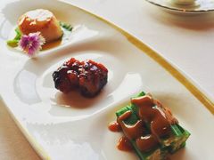 -金轩中餐厅 Jin Xuan(浦东丽思卡尔顿酒店)