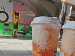 -喜茶(北京三里屯太古里店)