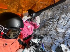 -中旅松花湖滑雪场