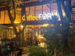 -旧雨咖啡·CoffeeFORU(黄村奥体店)