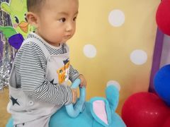 -爱威盛亲子俱乐部·纽约国际早托中心