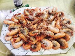 罗氏虾-广胜通达海鲜食府(黄沙店)