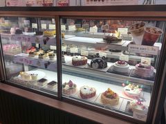 面包甜点陈列柜-多乐之日(田林东路店)