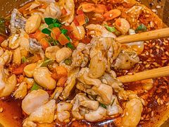 -串大叔炭火烤串·鸡西大冷面刀削面(总店)