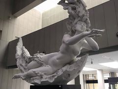 -长春世界雕塑园冰雪艺术天地