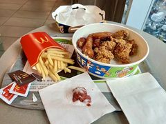 -麦当劳(北京路广百广场店)