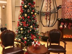 店内布置-青岛证大喜玛拉雅酒店·Z1餐厅