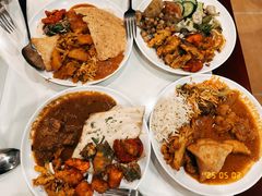 -清真· AL-JANNAT 佳纳特餐厅(仙林店)