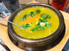 海胆豆腐石锅-香港聚强佛跳墙(淘金店)