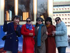 -奥华餐厅·老张记(台基厂店)