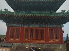 -普陀宗乘之庙(小布达拉宫)