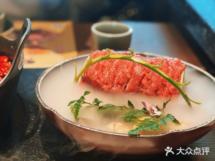 盡膳口福跷脚牛肉火锅(晶耀前滩店)图片