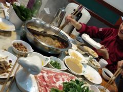 -忠顺斋易州印象烤鸭店(东关新村店)