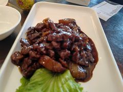 -前门烤鸭(江东中路店)