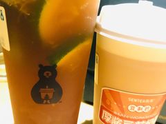 -森茶(湛江万达店)