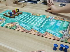 -face time桌游俱乐部