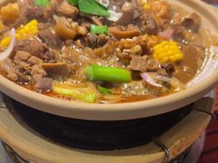 -沙胆彪炭炉牛杂煲(上海日月光广场店)