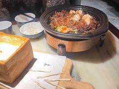 -绿茶餐厅(雁塔大悦城店)