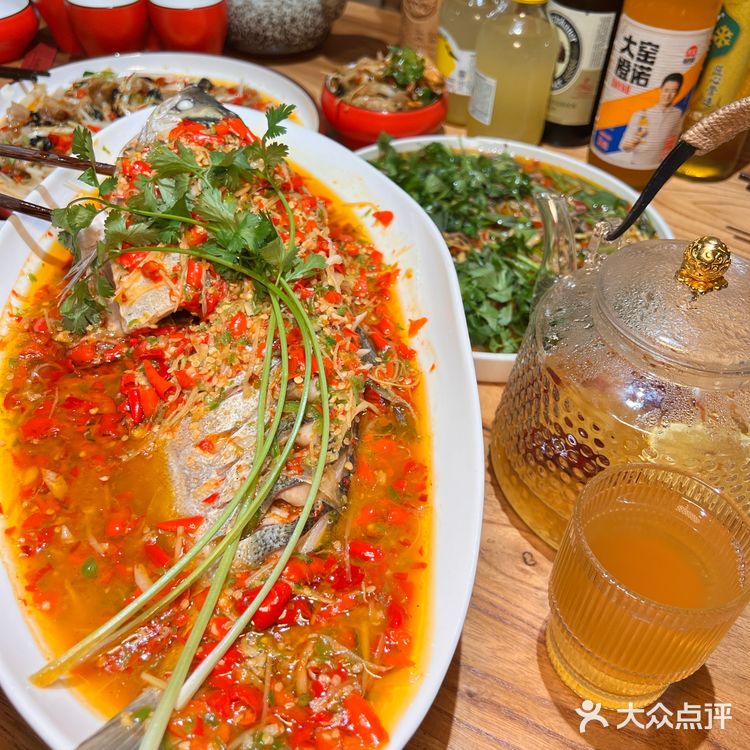 在中和!热辣自贡菜,就来熙掌柜~