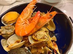 -必点海鲜·海肠捞饭大王(滨江道店)