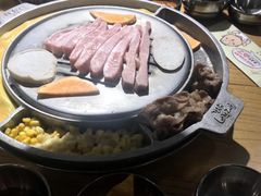 -姜虎东白丁烤肉(恒隆广场店)