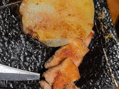 -海之屋韩式烤肉(海棠68环球美食街店)