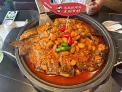 -辣尚瘾·烤鱼·新川菜(交大直营店)