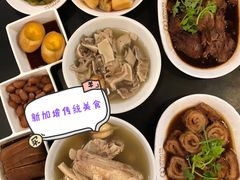 招牌肉骨茶-松發肉骨茶(牛车水店)