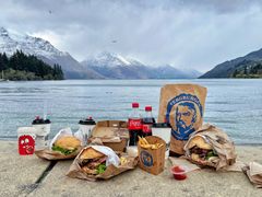 -Fergburger(皇后镇店)