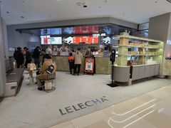 -LELECHA乐乐茶(百货大楼店)