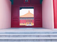 -横店影视城明清宫苑园区