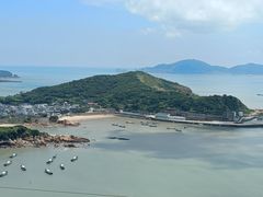 -嵊泗基湖沙滩